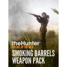 Expansive Worlds theHunter: Call of the Wild - Smoking Barrels Weapon Pack (PC - Steam elektronikus játék licensz) videójáték