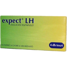 Expect LH ovulációs teszt 4db egyéb egészségügyi termék