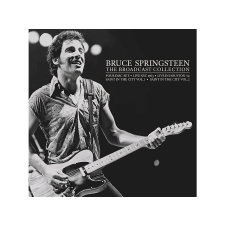 EXPENSIVE WOODLAND Bruce Springsteen - The Broadcast Collection (CD) rock / pop