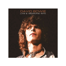 EXPENSIVE WOODLAND David Bowie - Live & Sessions 1970 (CD) rock / pop