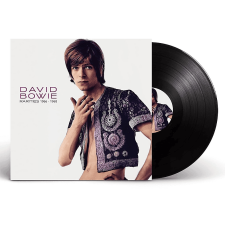 EXPENSIVE WOODLAND David Bowie - Rarities 1966-1968 (Vinyl LP (nagylemez)) rock / pop