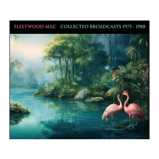 EXPENSIVE WOODLAND Fleetwood Mac - Collected Broadcasts 1975-1988 (CD) rock / pop