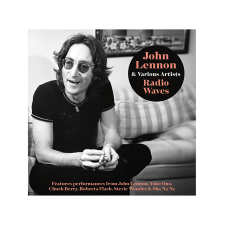EXPENSIVE WOODLAND John Lennon - Radio Waves (CD) rock / pop