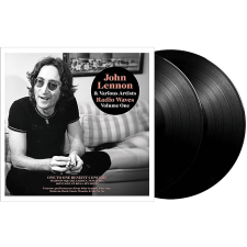 EXPENSIVE WOODLAND John Lennon - Radio Waves Volume One (Vinyl LP (nagylemez)) rock / pop