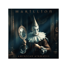 EXPENSIVE WOODLAND Marillion - American Airwaves (CD) rock / pop