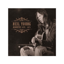 EXPENSIVE WOODLAND Neil Young - Acoustic 1970-1971 (CD) rock / pop
