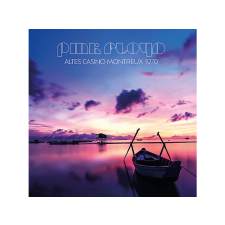 EXPENSIVE WOODLAND Pink Floyd - Altes Casino Montreux 1970 (CD) rock / pop