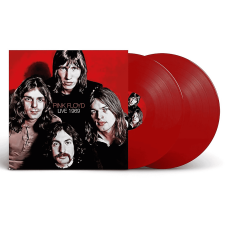 EXPENSIVE WOODLAND Pink Floyd - Live 1969 (Red Vinyl) (Vinyl LP (nagylemez)) rock / pop