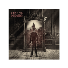 EXPENSIVE WOODLAND Pink Floyd - Live London 1971 (CD) rock / pop