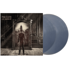 EXPENSIVE WOODLAND Pink Floyd - Live London 1971 (Clear Vinyl) (Vinyl LP (nagylemez)) rock / pop