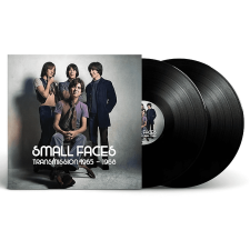 EXPENSIVE WOODLAND Small Faces - Transmission 1965-1968 (Vinyl LP (nagylemez)) rock / pop
