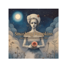 EXPENSIVE WOODLAND The Smashing Pumpkins - Broadcast Collection 1989-1995 (CD) alternatív