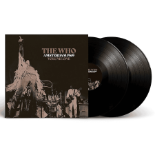 EXPENSIVE WOODLAND The Who - Amsteradm 1969 Volume One (Vinyl LP (nagylemez)) rock / pop