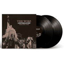 EXPENSIVE WOODLAND The Who - Amsterdam 1969 Volume Two (Vinyl LP (nagylemez)) rock / pop