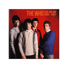 EXPENSIVE WOODLAND The Who - Live On Air 1965-1967 (CD) rock / pop