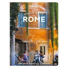  Experience Rome – Angela Corrias idegen nyelvű könyv