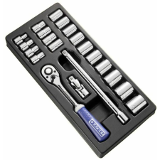 Expert 1/2'' dugókulcs és racsnis szerszámmodul - Műanyag tálca egyéb motorkerékpár alkatrész