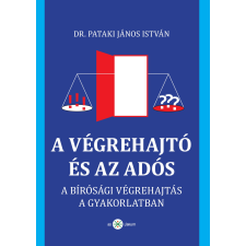 Expert Books A végrehajtó és az adós egyéb e-könyv