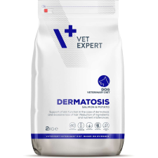 Expert Vet Expert Dermatosis Dog - Lazacos és burgonyás hipoallergén kutyaeledel 2kg kutyaeledel