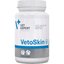 Expert Vet Expert VetoSkin (TwistOff kapszula) 60 db vitamin, táplálékkiegészítő kutyáknak