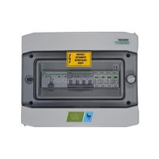 EXPLE-AC-3FP4-K32-M20C-IP65 AC Protection board AC Elosztó 3 fázis, 20A, (771248) napelem