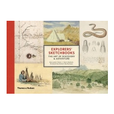  Explorers' Sketchbooks – Huw Lewis-Jones,Kari Herbert idegen nyelvű könyv