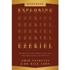  Exploring Ezekiel Workbook – Rick Yohn idegen nyelvű könyv