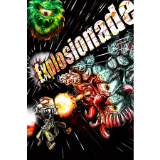  Explosionade (digitális licenc) videójáték