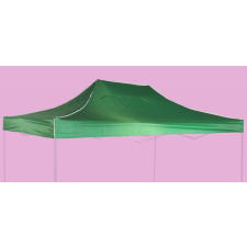 Expodom Tetőponyva 3x4,5m - hexagonális, Zöld kerti bútor