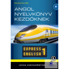  Express English 1 Angol nyelvkönyv kezdőknek idegen nyelvű könyv