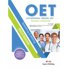 EXPRESS OET (OCCUPATIONAL ENGLISH TEST) NURSING | 000460 idegen nyelvű könyv