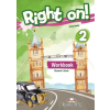 Express Publishing Right on! 2. Workbook + kod DigiBook | Jenny Dooley
