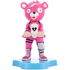 EXQUISITE GAMING Cable Guys - Fortnite - Cuddle Team Leader Holdem játékfigura