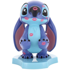 EXQUISITE GAMING Cable Guys - Lilo and Stitch - Loved Up Stitch Holdem játékfigura