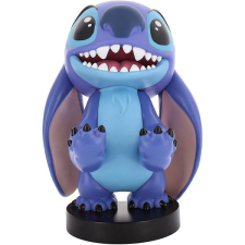 EXQUISITE GAMING Cable Guys - Lilo and Stitch - Smiley Stitch játékfigura