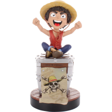 EXQUISITE GAMING Cable Guys - Luffy One Piece (5060525896170) játékfigura