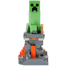 EXQUISITE GAMING Cable Guys - Minecraft - Creeper R.E.S.T játékfigura