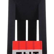 EXQUISITE GAMING Cable Guys - Minecraft - Enderman játékfigura