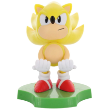 EXQUISITE GAMING Cable Guys - Sonic X - Super Sonic Holdem (5060525896699) játékfigura