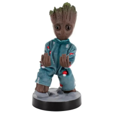 EXQUISITE GAMING Telefon-Kontroller tartó-töltő Baby Groot pizsama