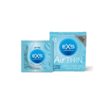  EXS Air Thin - latex óvszer (3db) óvszer
