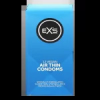 EXS Air Thin - latex óvszer  Kiszerelés: 12 db