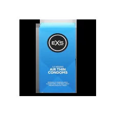 EXS Air Thin - latex óvszer  Kiszerelés: 12 db óvszer