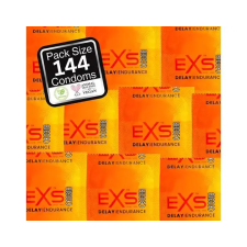  EXS Delay - latex óvszer (144 db) óvszer