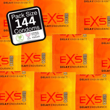 EXS Delay - latex óvszer (144db) óvszer