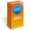 EXS Delay - latex óvszer  Kiszerelés: 12 db