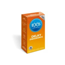 EXS Delay - latex óvszer  Kiszerelés: 12 db óvszer