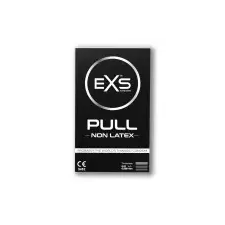 EXS - latexmentes óvszer  Kiszerelés: 3 db (7708612425107) óvszer