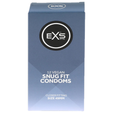 EXS Snug kisebb méretű óvszer (49 mm) (12 db) óvszer