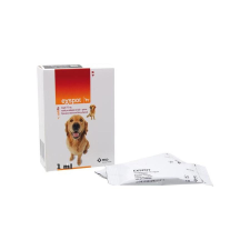  ExSpot rácseppentő oldat kullancs és bolha ellen 6x1ml élősködő elleni készítmény kutyáknak